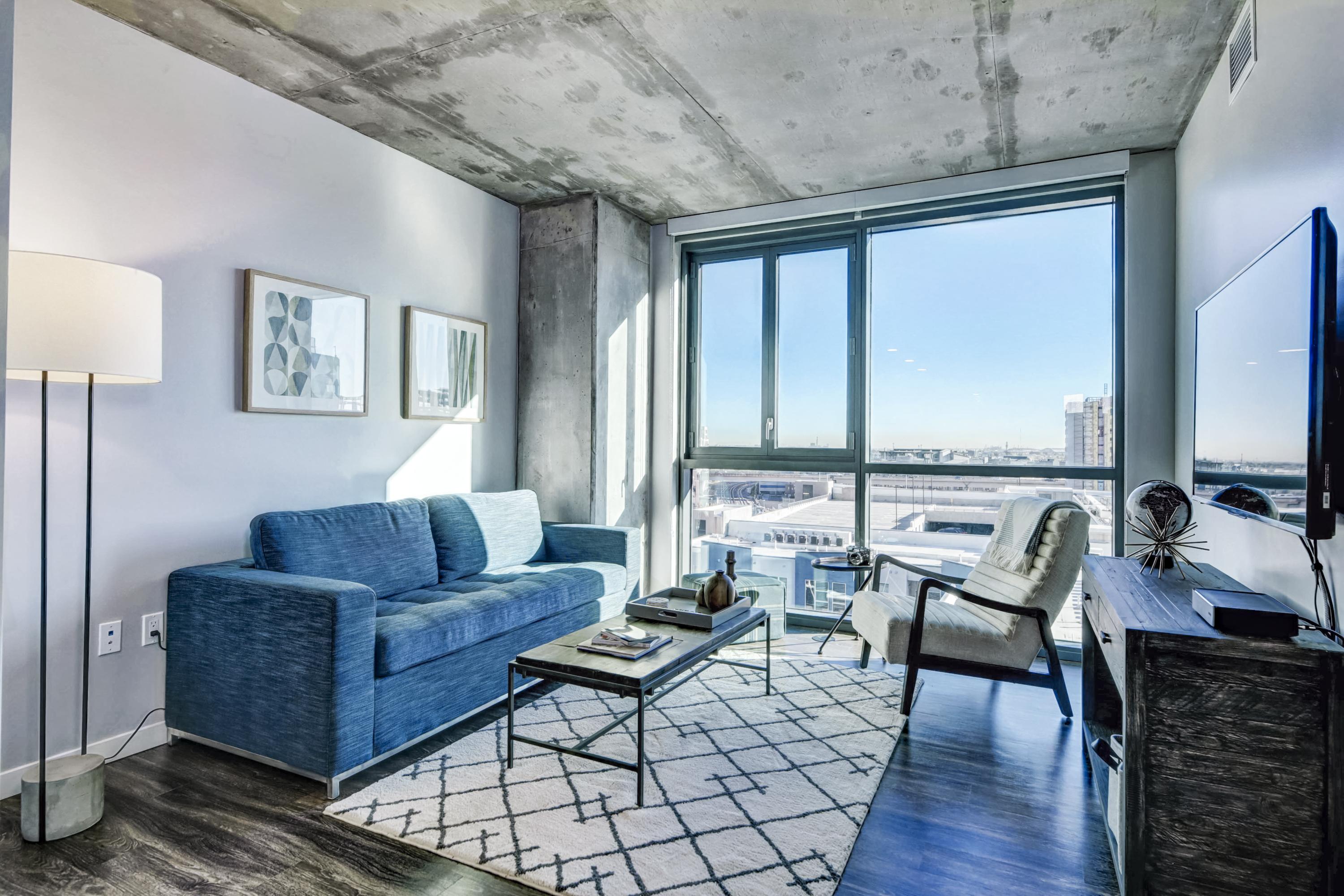 Aparthotel Mint House - Downtown Union Station